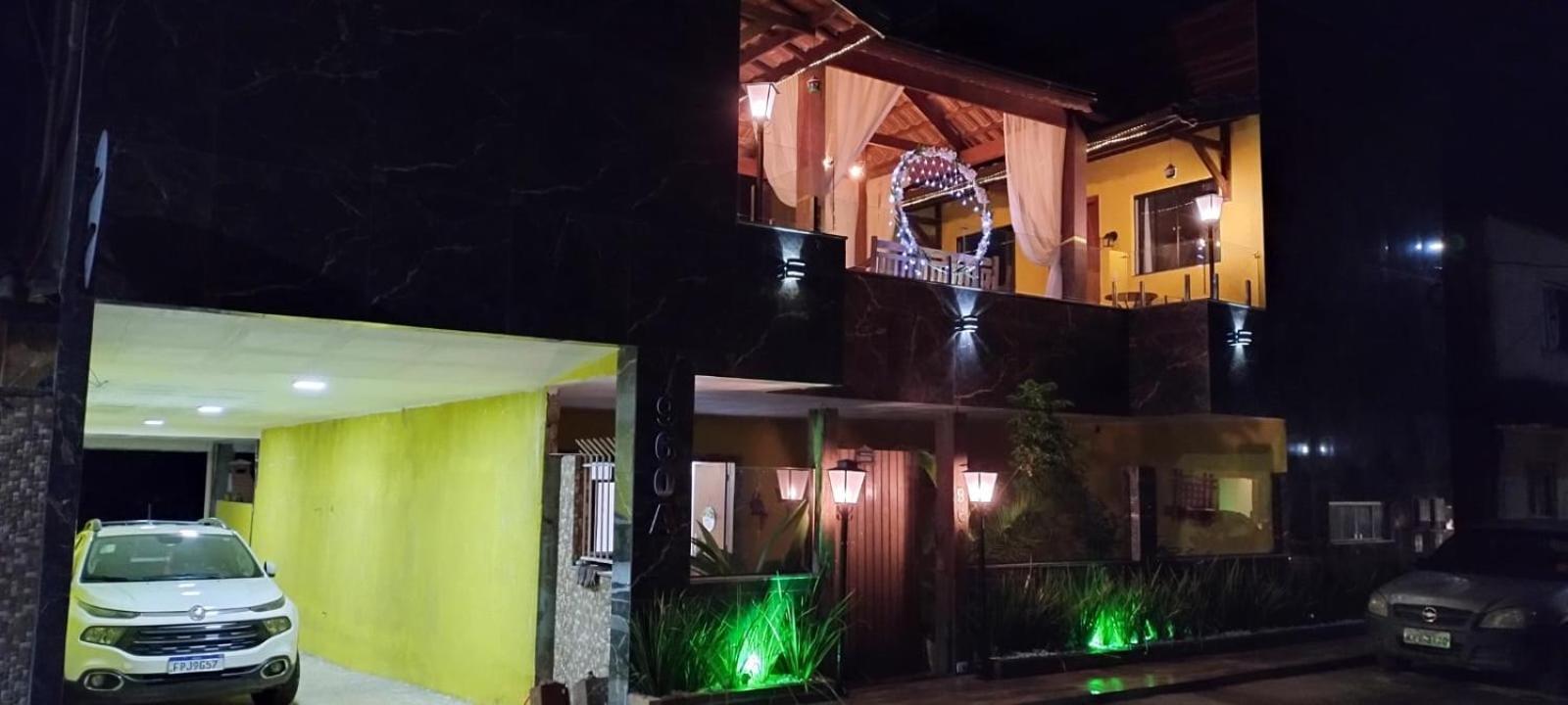 Hospedagem Encantos Da Serra Itatiaia  Exterior photo