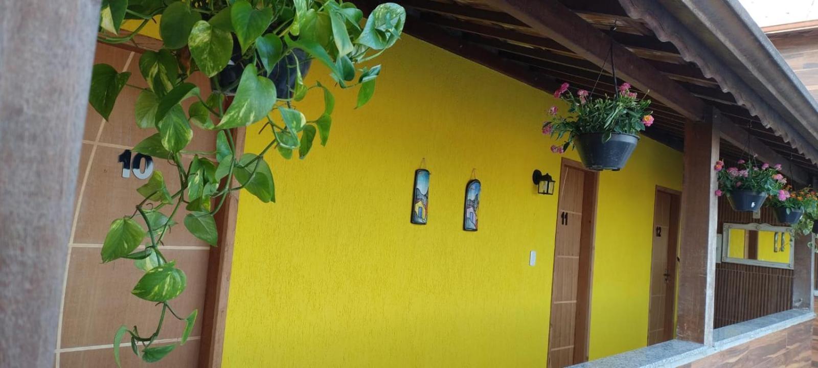 Hospedagem Encantos Da Serra Itatiaia  Exterior photo