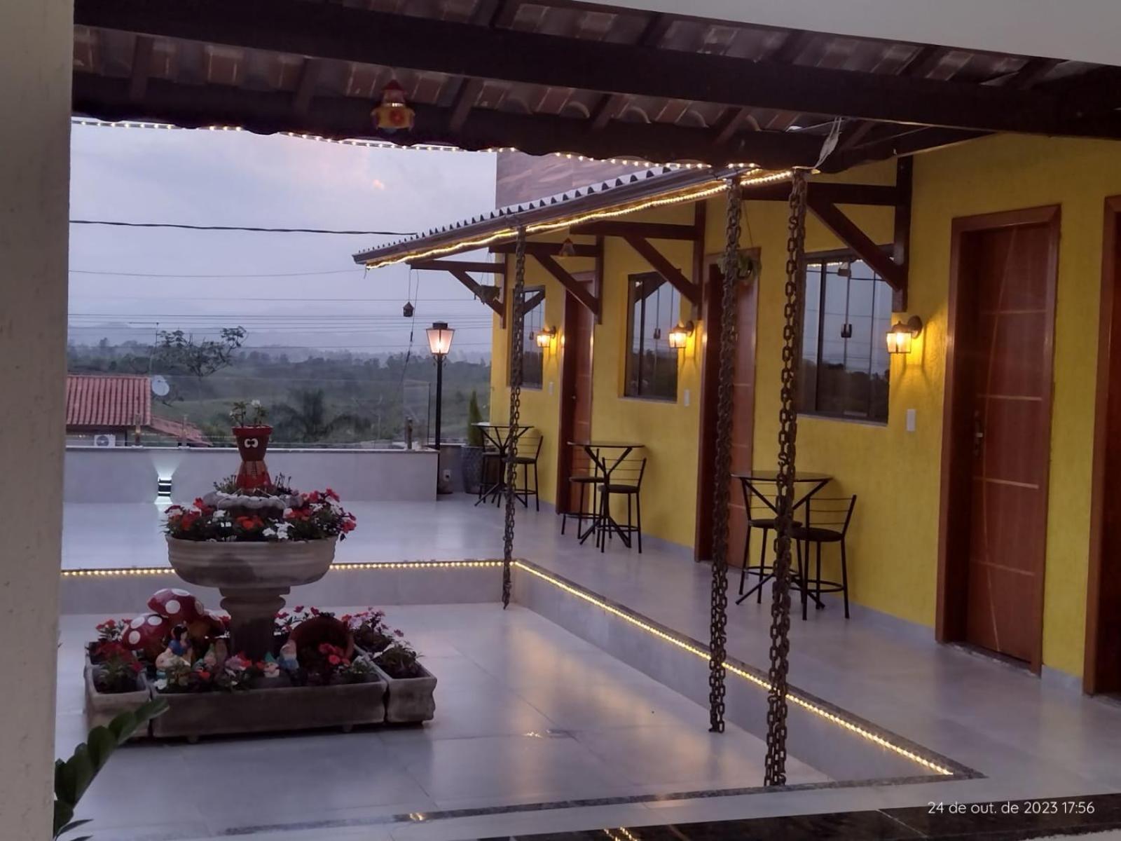 Hospedagem Encantos Da Serra Itatiaia  Exterior photo